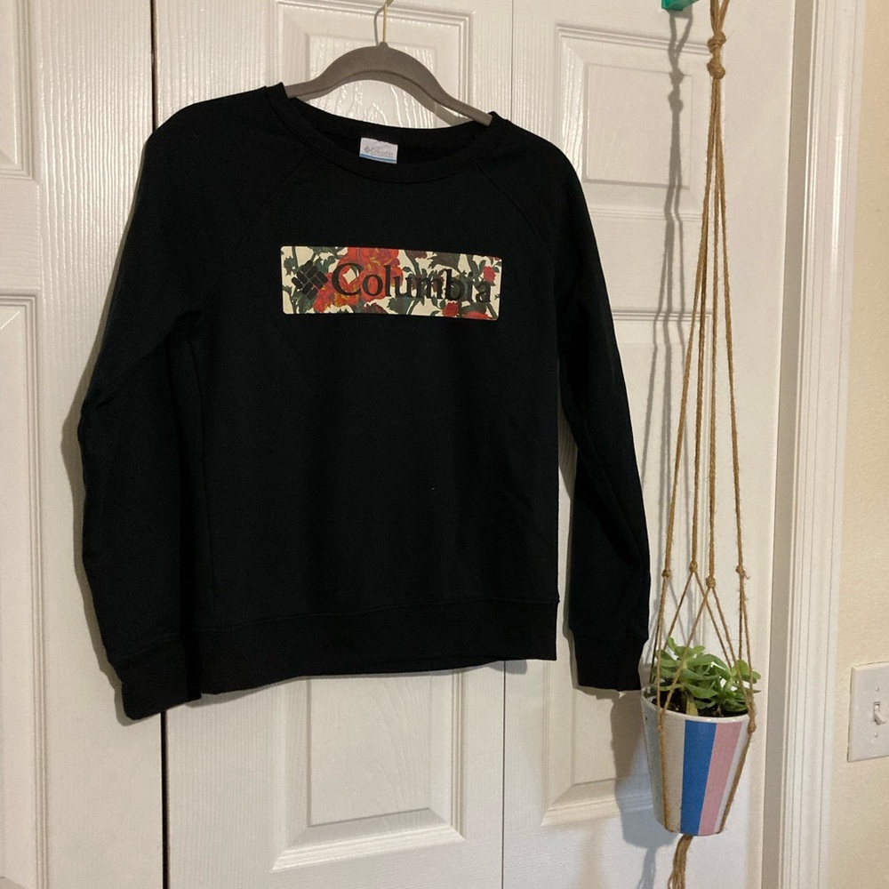 Columbia sweater